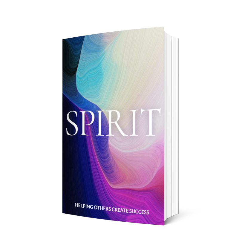 Spirit Hard Cover